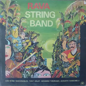 Pochette de String Band de Enrico Rava
