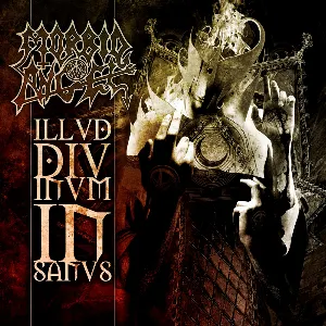 Pochette de Illud Divinum Insanus de Morbid Angel
