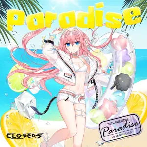 Pochette de Closers OST : Paradise de YUJU