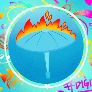 Pochette de No Sweatin' de Fortnite