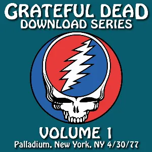 Pochette Download Series, Volume 1: 4/30/77 Palladium, New York, NY