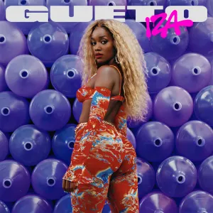 Pochette de Gueto de IZA