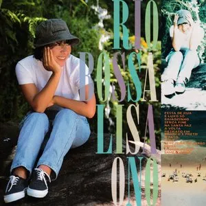 Pochette de Rio Bossa de Lisa Ono