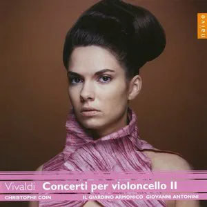 Pochette Concerti per violoncello II