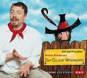 Pochette de Der Räuber Hotzenplotz de Otfried Preußler