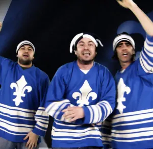 Pochette Hymne à Québec