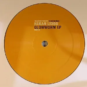 Pochette de Glowworm EP de Håkan Lidbo