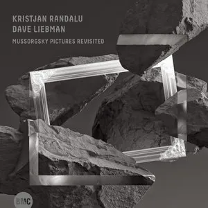 Pochette de Mussorgsky Pictures Revisited de David Liebman