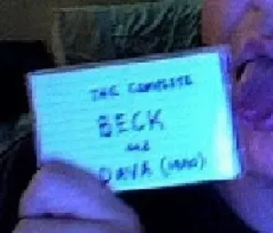 Pochette The Complete Beck and Dava