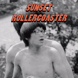 Pochette de Bossa Nova de Sunset Rollercoaster