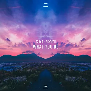 Pochette de What You Do de R3HAB