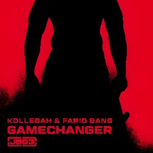 Pochette de Gamechanger de Farid Bang - Kollegah