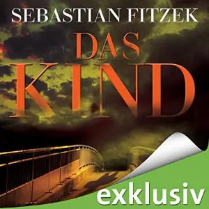 Pochette de Das Kind de Sebastian Fitzek - Simon Jäger