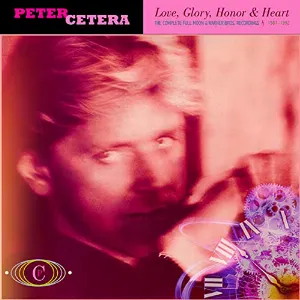 Pochette Love, Glory, Honor & Heart: The Complete Full Moon & Warner Bros. Recordings - 1981 - 1992