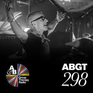Pochette de Group Therapy 298 de Above & Beyond