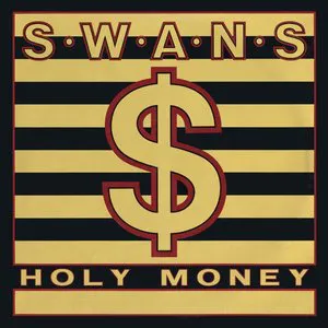 Pochette Holy Money / A Screw