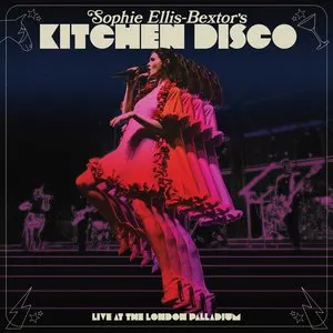 Pochette de Dancing Queen (Live at The London Palladium) de Sophie Ellis-Bextor