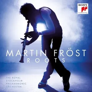 Pochette de Roots de Martin Fröst