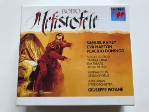 Pochette de Mefistofele de Arrigo Boito - Coro del Teatro alla Scala di Milano