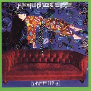 Pochette de I've Always Wanted to Do This de Jack Bruce