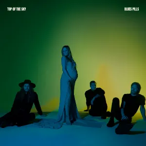 Pochette de Top of the Sky de Blues Pills