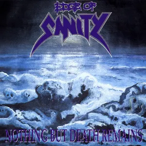 Pochette de Nothing but Death Remains de Edge of Sanity
