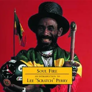 Pochette Soul Fire: An Introduction to Lee 