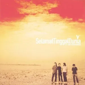 Pochette de Selamat Tinggal Dunia de Butterfingers