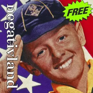 Pochette de Free de Negativland