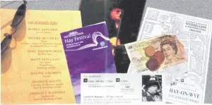 Pochette de 1999-05-28: Carlton Marquee, Hay-on-Wye, Wales de Van Morrison