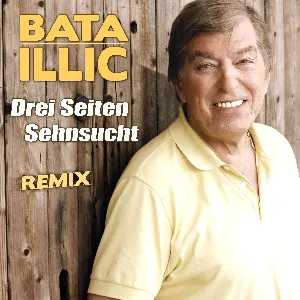 Pochette Drei Seiten Sehnsucht (remix)