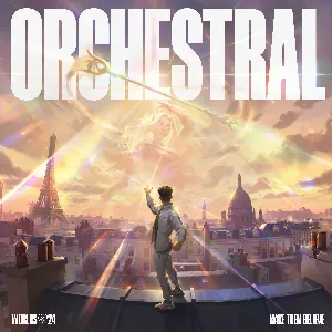 Pochette de 2024 World Championship Theme de Riot Games Music Team - Richard Thompson