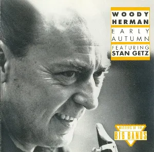 Pochette de Featuring Stan Getz de Woody Herman