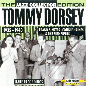 Pochette de The Jazz Collector Edition: 1935-1940 de Tommy Dorsey