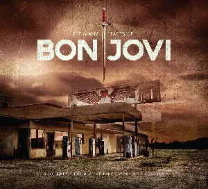 Pochette The Many Faces of Bon Jovi: A Journey Through the Inner World of Bon Jovi