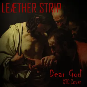 Pochette Dear God (XTC cover)