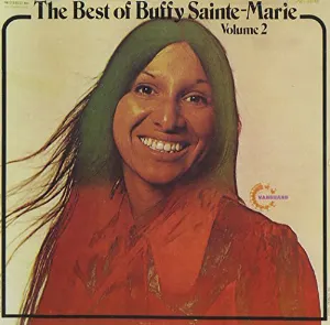 Pochette de The Best of Buffy Sainte-Marie, Vol. 2 de Buffy Sainte‐Marie