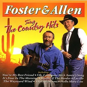 Pochette de Sing the Country Hits de Foster & Allen