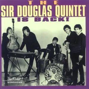 Pochette de The Sir Douglas Quintet Is Back! (1964-1966) de Doug Sahm