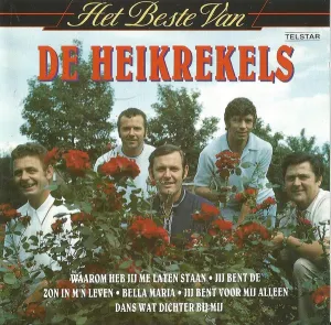 Pochette de Het beste van De Heikrekels de De Heikrekels