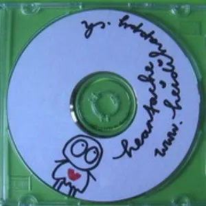 Pochette de Heartache de Heidi Happy