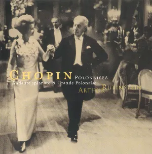Pochette The Rubinstein Collection, Volume 48: Chopin Polonaises