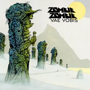Pochette de Vae vobis de Zombie Zombie