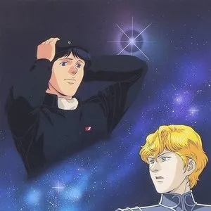 Pochette de 銀河英雄伝説外伝第2期 主題歌 de Kei Ogura