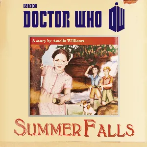 Pochette de Doctor Who: Summer Falls de James Goss