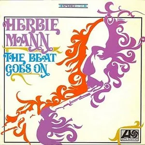 Pochette de The Beat Goes On de Herbie Mann