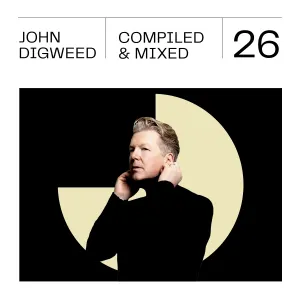 Pochette de Compiled & Mixed 26 de John Digweed