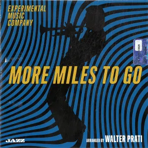 Pochette de More Miles to Go de Walter Prati
