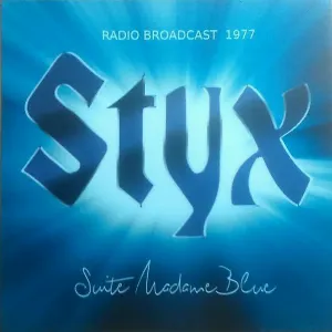 Pochette Suite Madame Blue: Radio Broadcast 1977