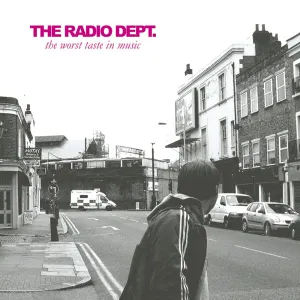 Pochette de The Worst Taste in Music de The Radio Dept.